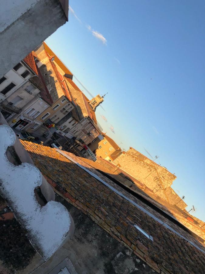 Appartement Loft Toit/Terrasse Sigean Dış mekan fotoğraf