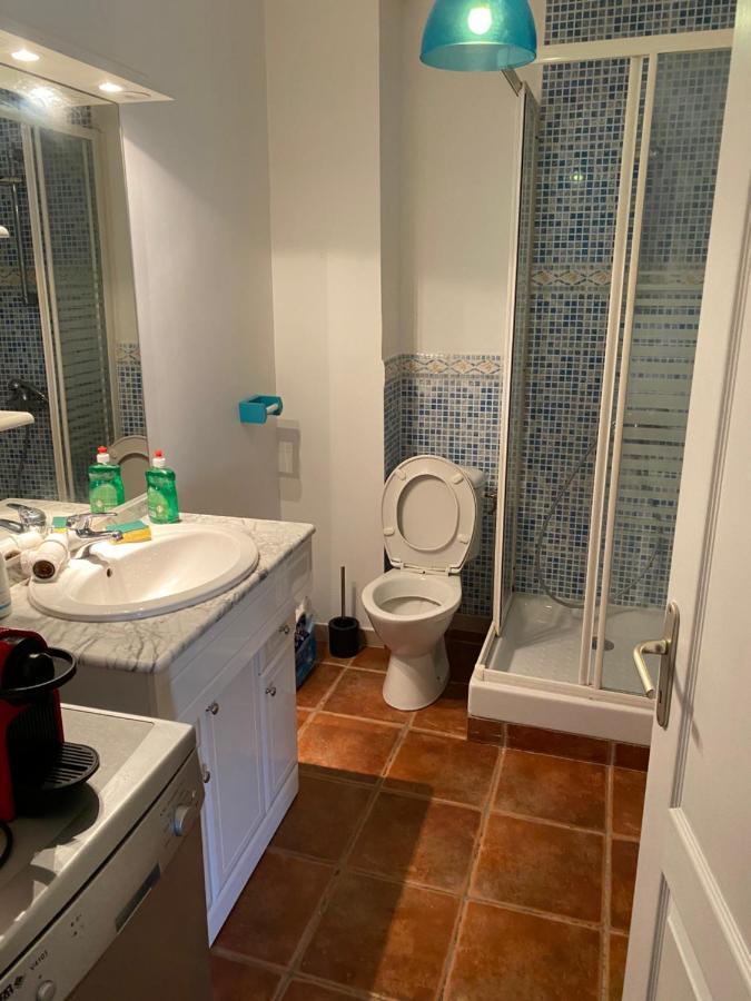 Appartement Loft Toit/Terrasse Sigean Dış mekan fotoğraf