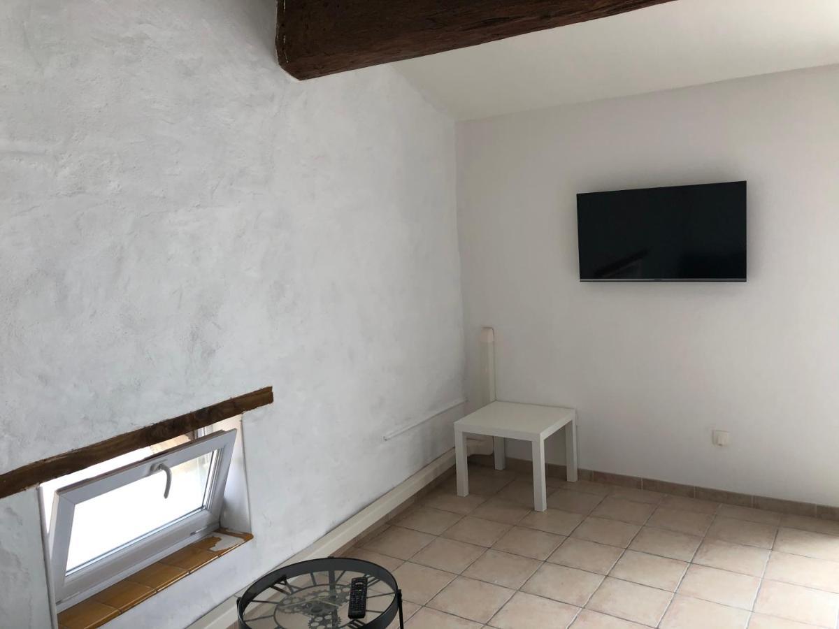 Appartement Loft Toit/Terrasse Sigean Dış mekan fotoğraf
