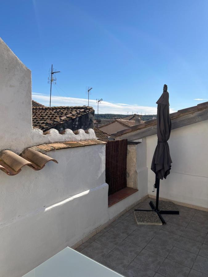 Appartement Loft Toit/Terrasse Sigean Dış mekan fotoğraf